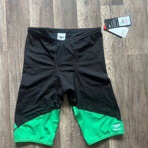 Speedo Men's Spark Splice Jammer Shorts Size 32